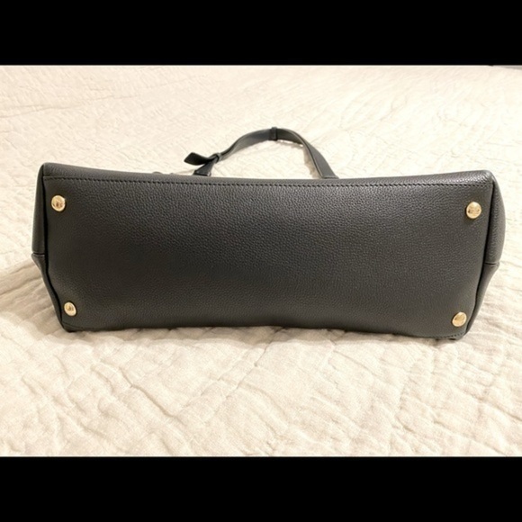 SALVATORE FERRAGAMO Italian Butter Leather Satchel - Picture 15 of 16